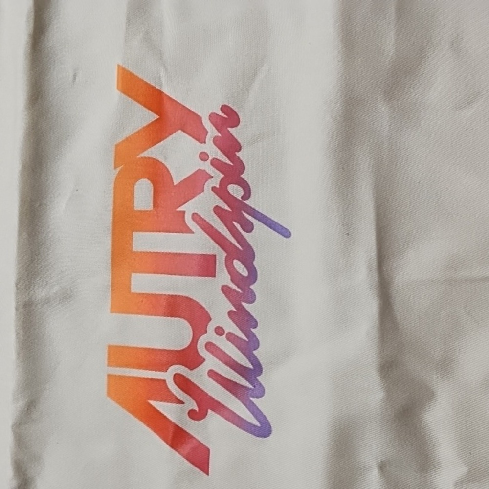 Cream Drawstring Bag - Picture 2 of 6
